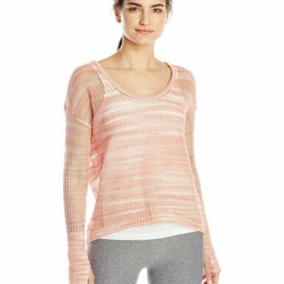 Soybu Coral Sweater - Picture 9 of 9